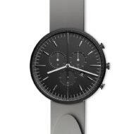 M42 PreciDrive chronograph watch in PVD black - Image 4