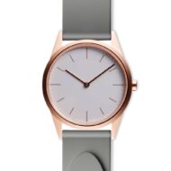 C33 Women’s two-hand watch in PVD rose gold - Image 4