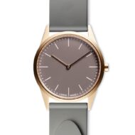 C33 Women’s two-hand watch in PVD satin gold - Image 4