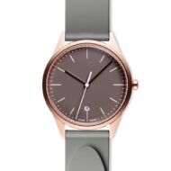 C36 Women’s date watch in PVD rose gold - Image 4