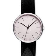 M38 Women’s date watch in polished steel - Image 14