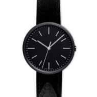 M37 PreciDrive three-hand watch in PVD black - Image 15