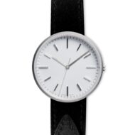 M37 PreciDrive three-hand watch in brushed steel - Image 15