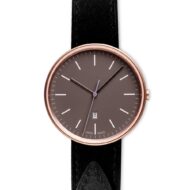 M38 Women’s date watch in PVD rose gold - Image 14