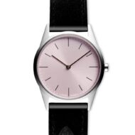 C33 Women’s two-hand watch in polished steel - Image 14