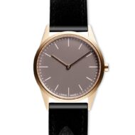 C33 Women’s two-hand watch in PVD satin gold - Image 14