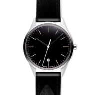 C36 Women’s date watch in polished steel - Image 14