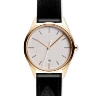 C36 Women’s date watch in PVD satin gold - Image 14