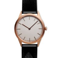 C35 Men’s two-hand watch in PVD rose gold - Image 14