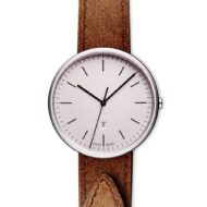 M38 Women’s date watch in polished steel - Image 15