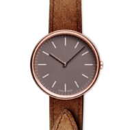 M35 Women’s two-hand watch in PVD rose gold - Image 14
