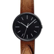 M37 PreciDrive three-hand watch in PVD black - Image 16