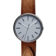 M37 PreciDrive three-hand watch in PVD grey - Image 16