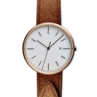 M40 PreciDrive date watch in PVD rose gold - Image 16