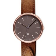 M38 Women’s date watch in PVD rose gold - Image 15