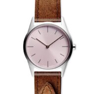 C33 Women’s two-hand watch in polished steel - Image 15