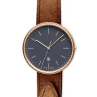 M38 Women’s date watch in PVD satin gold - Image 14