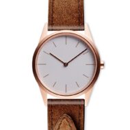 C33 Women’s two-hand watch in PVD rose gold - Image 15