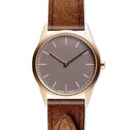 C33 Women’s two-hand watch in PVD satin gold - Image 15