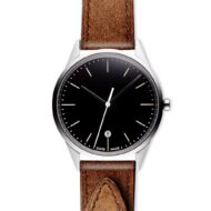 C36 Women’s date watch in polished steel - Image 15